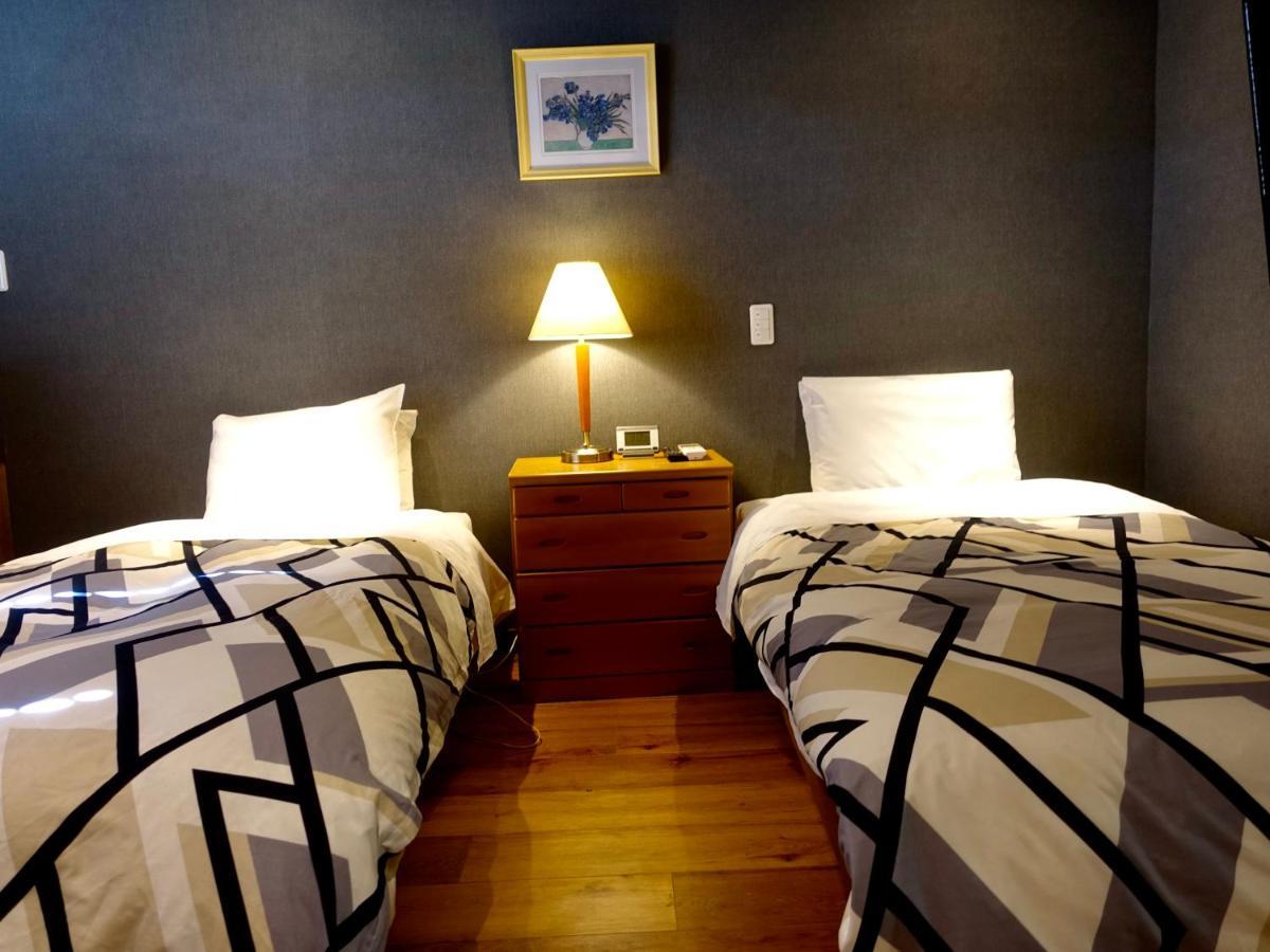 Oimatsuen Apartman Szaku Kültér fotó