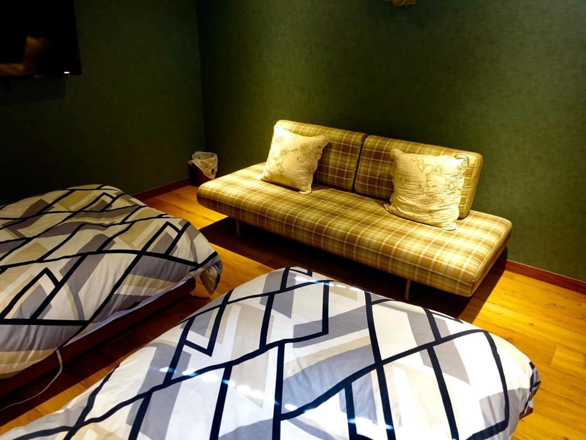 Oimatsuen Apartman Szaku Kültér fotó